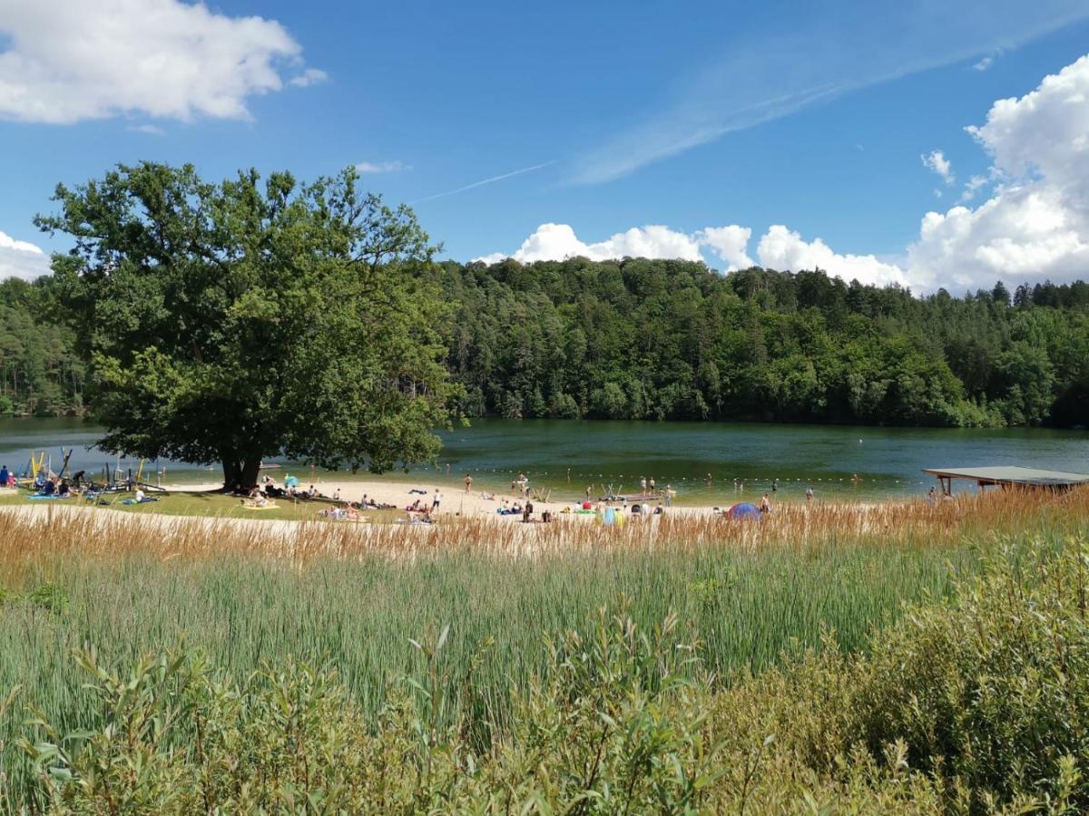 Blockhaus Am Twistesee Mit 3 Schlafzimmern Bad Arolsen Luaran gambar