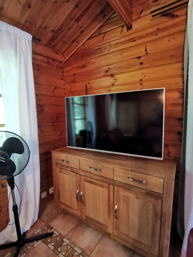 Blockhaus Am Twistesee Mit 3 Schlafzimmern Bad Arolsen Luaran gambar