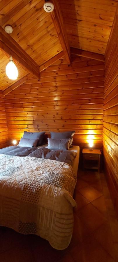Blockhaus Am Twistesee Mit 3 Schlafzimmern Bad Arolsen Luaran gambar